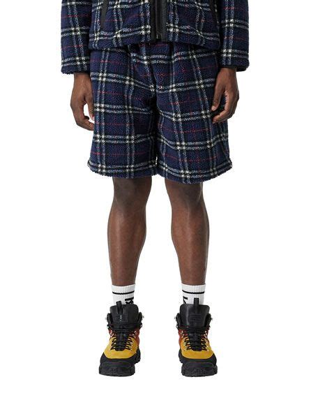 burberry keaton shorts|burberry clothing for men.